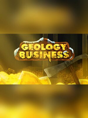 Cover for Geology Business.