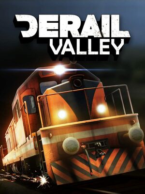 Cover for Derail Valley.
