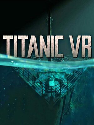 Cover for Titanic VR.