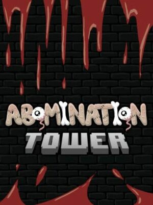 Cover for Abomination Tower.