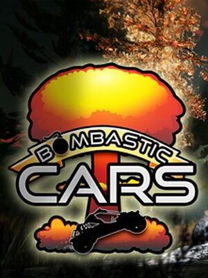Cover for Bombastic Cars.