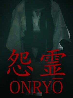 Cover for Onryo.
