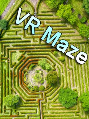 Cover for VR Maze.
