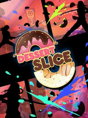 Cover for My Town: Dessert Slice.