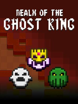 Cover for Realm of the Ghost King.