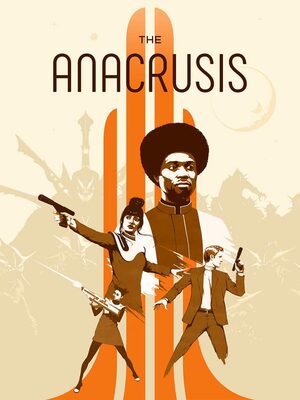 Cover for The Anacrusis.