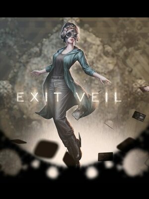Cover for Exit Veil.
