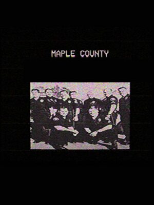 Cover for Maple County.