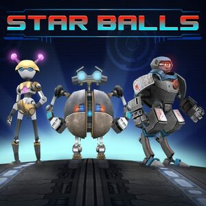 Cover for Star Balls.