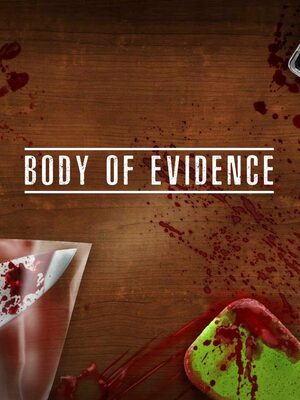 Cover for Body of Evidence.