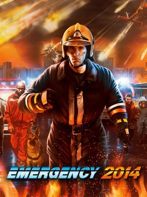 Cover for Emergency 2014.
