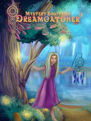 Cover for Mystery Solitaire. Dreamcatcher.