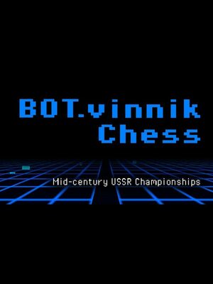 Cover for BOT.vinnik Chess: Mid-Century USSR Championships.