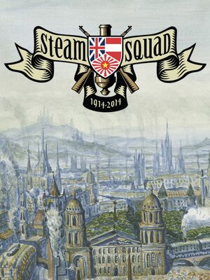 Cover for Steam Squad.