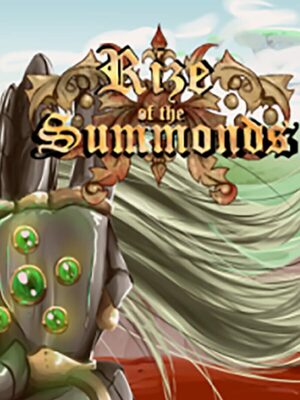 Cover for Rize of the Summonds.
