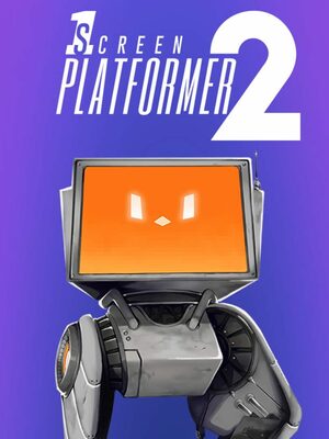 Cover for 1 Screen Platformer 2.