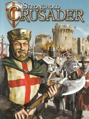 Cover for Stronghold: Crusader.