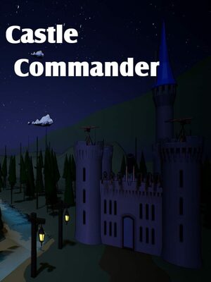 Cover for Castle Commander.