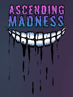 Cover for Ascending Madness.