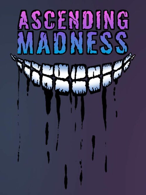Cover for Ascending Madness.