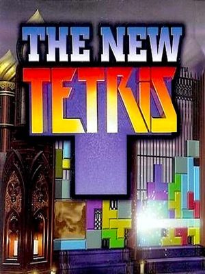 Cover for The New Tetris.
