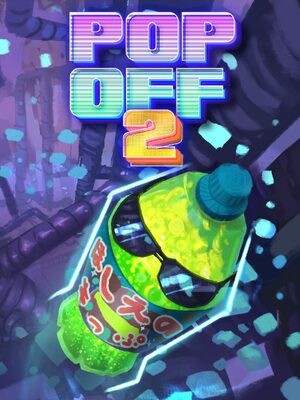 Cover for POP OFF 2.