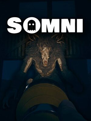 Cover for SOMNI.