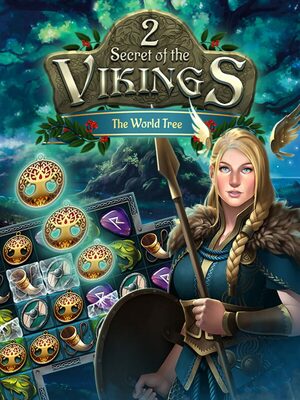 Cover for Secret of the Vikings 2 - The World Tree.