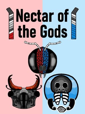 Cover for Nectar of the Gods.
