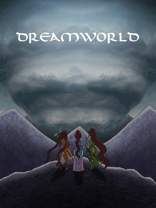 Cover for DREAMWORLD.