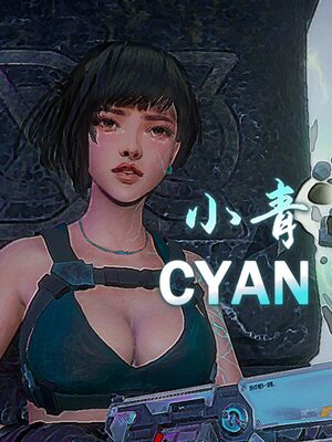 Cover for cyan.