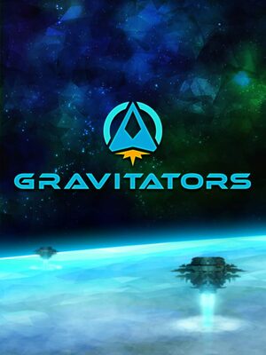 Cover for Gravitators.
