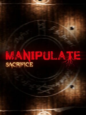 Cover for Manipulate: Sacrifice.