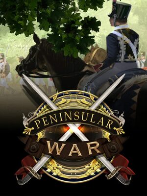 Cover for Peninsular War Battles.