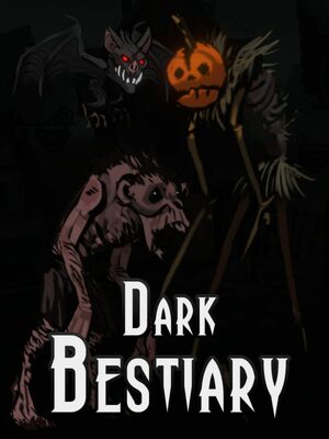 Cover for Dark Bestiary.