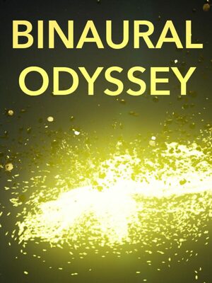 Cover for Binaural Odyssey.