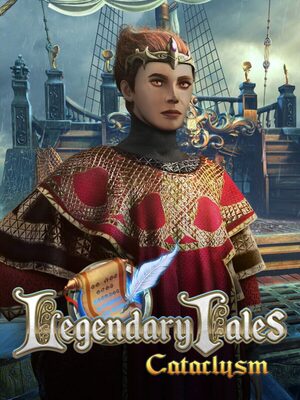 Cover for Legendary Tales: Cataclysm Collector's Edition.