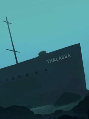 Cover for Thalassa: Edge of the Abyss.