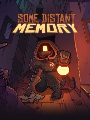 Cover for Some Distant Memory.