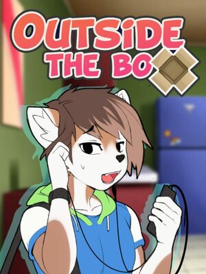 Cover for Outside The Box.
