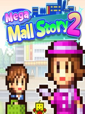 Cover for Mega Mall Story 2.