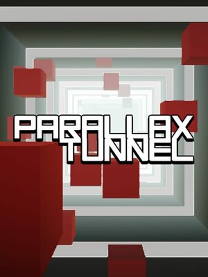 Cover for Parallax Tunnel.