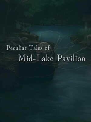Cover for Peculiar Tales of Mid-Lake Pavilion.