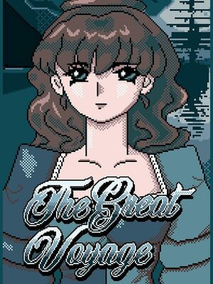 Cover for The Great Voyage - Visual Novel.
