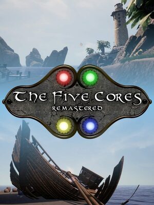 Cover for The Five Cores Remastered.