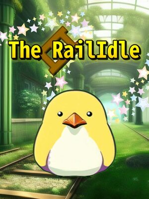 Cover for The RailIdle.