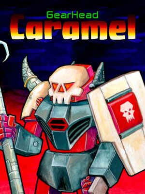 Cover for GearHead Caramel.