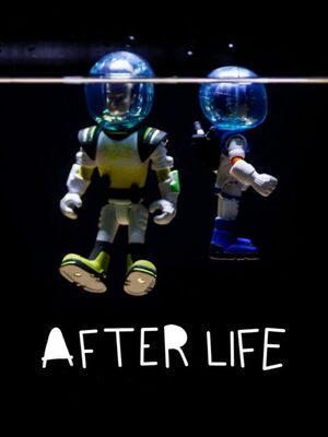 Cover for Afterlife.