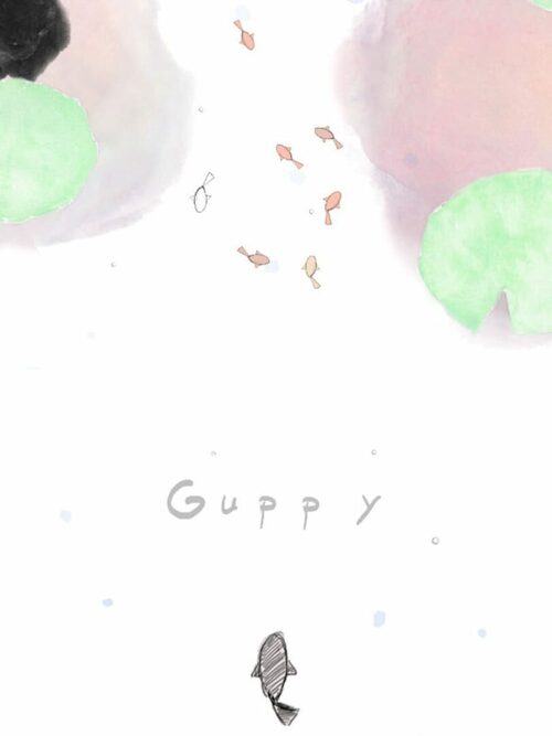 Cover for Guppy.