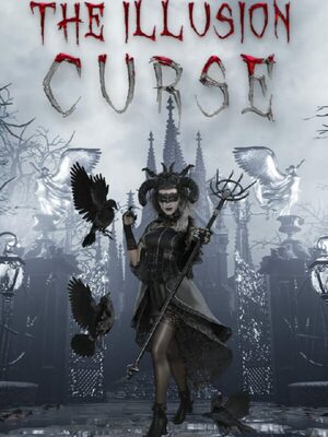 Cover for THE ILLUSION: CURSE.
